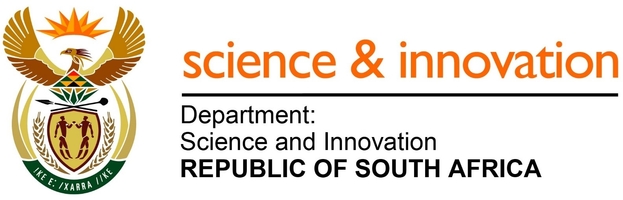 Science and Innovation logo